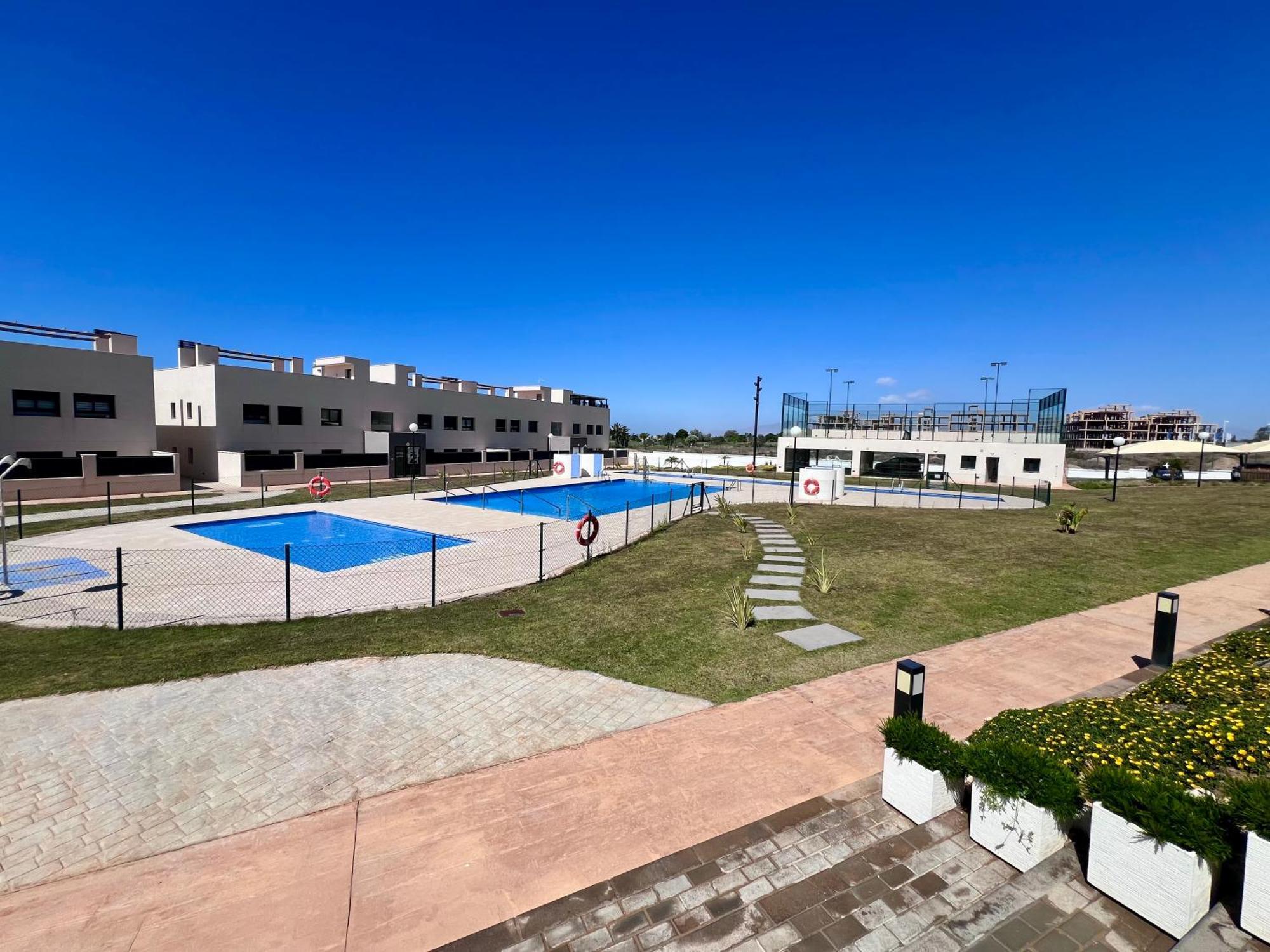Atico Toyo Golf Διαμέρισμα Retamar  Εξωτερικό φωτογραφία