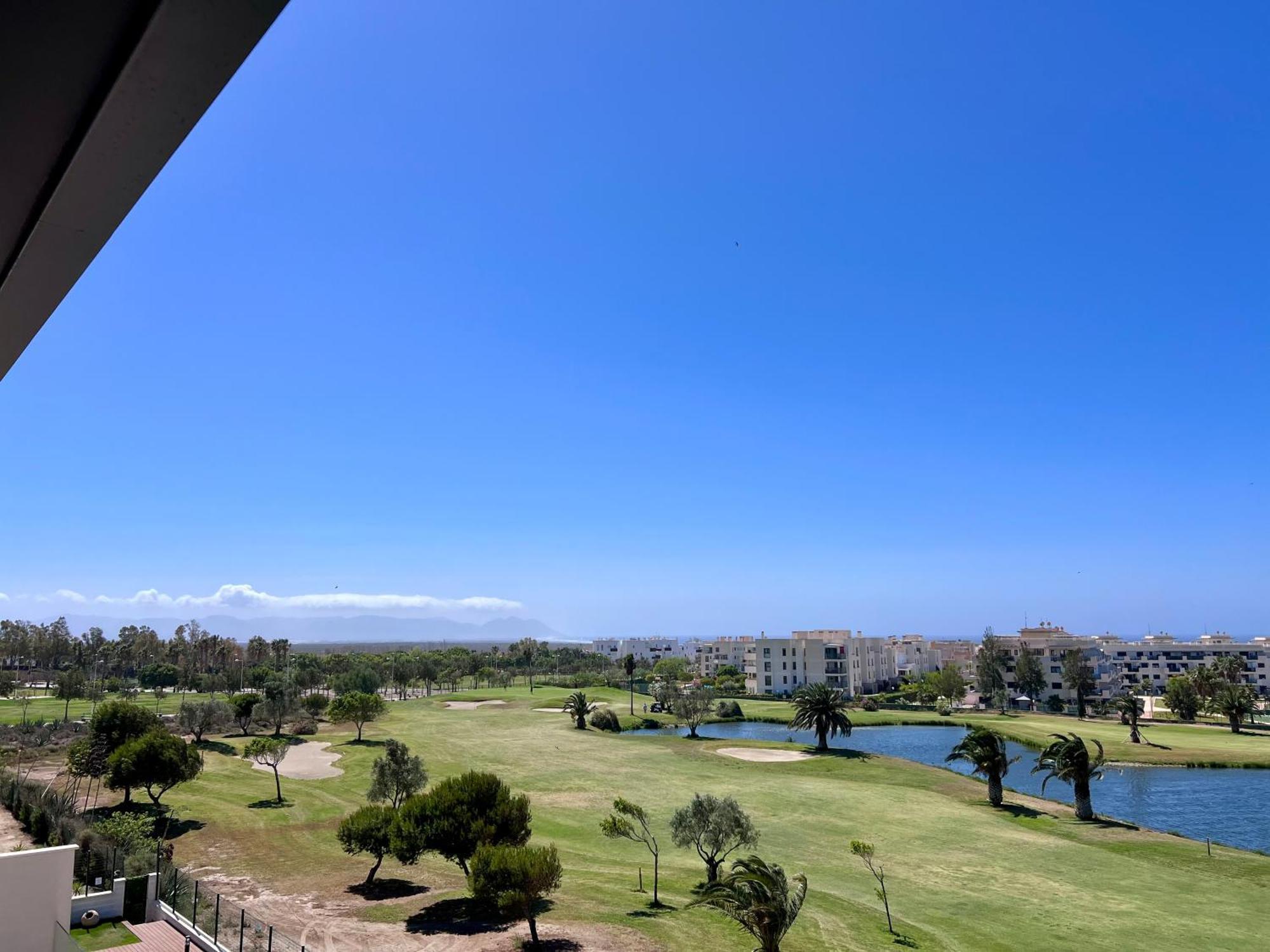 Atico Toyo Golf Διαμέρισμα Retamar  Εξωτερικό φωτογραφία
