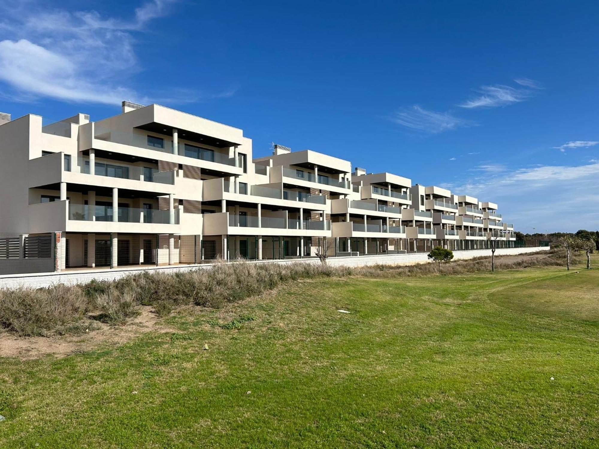 Atico Toyo Golf Διαμέρισμα Retamar  Εξωτερικό φωτογραφία